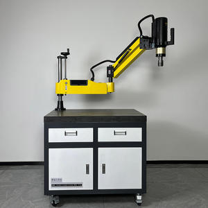 China Rowdai M3-M16 CNC Automatic <b>Tapping</b> Arm Self <b>Tapping</b> <b>Screws</b> Touch Screen Motor 220V 50HZ - Product Image 2
