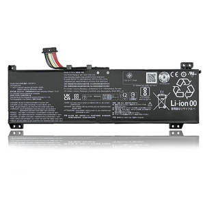 Fabrik-Laptop-Akku L20l3pc2 L20m3pc2 L20d3pc2 L20c3pc2 für Lenovo Ideapad Gaming <span class=keywords><strong>3</strong></span>-15ach6 <span class=keywords><strong>3</strong></span>-15ihu6 L20c4pc0 L20l4pc0 Akku - Product Image 1