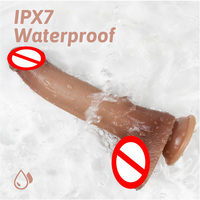 Jouet sexuel personnalisé, produits pour adultes, vibrateur G-spot, sextoy, vibrateur vaginal, jouet pour adultes, gros gode, Juguetes Sexuales, pénis artificiel