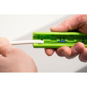 Set di avviamento WEICONTOOLS per accessori di cablaggio Pro linea verde 10062018 - Product Image 3
