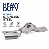 Support Diagonal Sismique Pivotant Robuste en Acier Galvanisé pour Équipement Mécanique et Conduites – Quincaillerie Anti-Vibration en Profilé en C