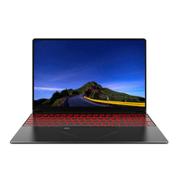 Fournisseur professionnel d'ordinateurs portables Ordinateur portable fin de 15,6 pouces 16 Go 1 To SSD Ordinateurs portables Dubaï