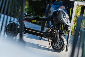 European Warehouse Adult Dualtron Scooter <b>Mini</b> Motor Fast Power Off Road Mountain 2400w 2000w 10inch 60mph S13 PRO/<b>SPARK</b> Electri - Product Image 6
