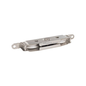 Hiện đại vàng vỡ cầu bên ngoài cửa trượt và cửa sổ con lăn thép không gỉ tiếng ồn thấp phụ kiện phần cứng độ dày 4mm - Product Image 4