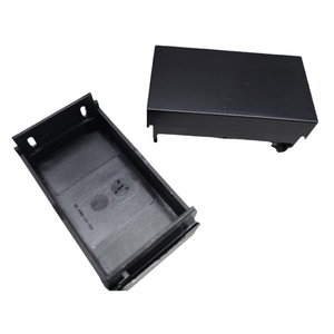 Meilleures ventes de personnalisation de la matière plastique Service de traitement par injection Couvercle en plastique pour serveur - Product Image 1