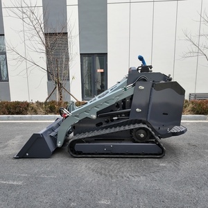 Potente Minicargadora con Alto Torque para Obras de Construcción, Rendimiento de Alto Torque Ideal para Construcción Pesada - Product Image 4