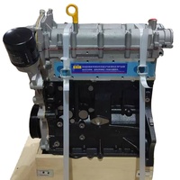 Best Price Brand New 1.6L New CLP Engine Assembly for Volkswagen Polo Vivo