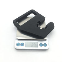 6 pièces Hobbywing 2388 3090 3411 X6 X8 X9 éponge hélice support accessoires support de protection Support chevalet pour Drones RC accessoires