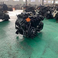 Motor de gasolina usado L3 motor de 4 cilindros para Ford Mondeo Wins