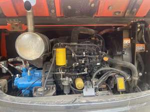 Excavatrice d'occasion Doosan DH150-7 modèle 2014, origine Japon, moteur, pompe, prix bas, vente chaude, équipement de machinerie agricole - Product Image 6