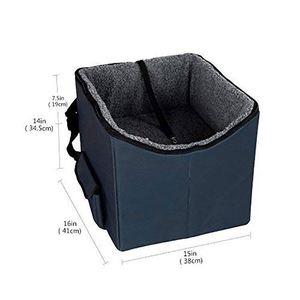 เบาะนั่งในรถสำหรับสัตว์เลี้ยง BSCI Factory Lookout Dog Booster ใช้ได้ทั้งในบ้านและนอกบ้าน - Product Image 3