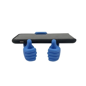 Custom Shaped Silicone Phone <b>Holders</b> Promotional & Business Gifts - Product Image 1