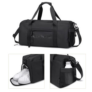Sac à dos de voyage en polyester léger et de grande capacité <span class=keywords><strong>Arctic</strong></span> Hunter, sac de sport décontracté unisexe, sac de sport imperméable avec compartiment pour chaussures - Product Image 6
