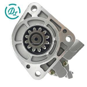 EexcavaStart M9T62671 20880693 M009T62671AM 20796052 Motor de arranque TAD750VE M9T62671AM 21306350 M009T62671 01182759 - Product Image 1