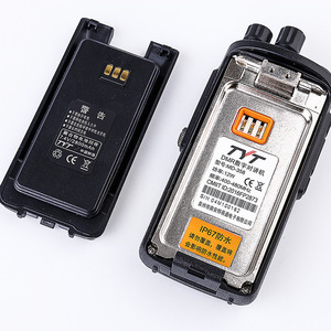 Talkie-walkie numérique TyT EasyTalk Md358 avec batterie au lithium 2800 mAh pour usines chimiques, lutte contre les incendies, champs pétrolifères, mines de charbon - Product Image 3
