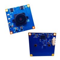 Capteur CMOS noir et blanc UVC module de caméra de vision industrielle OV9281 USB HD Global shutter MAX 120fps