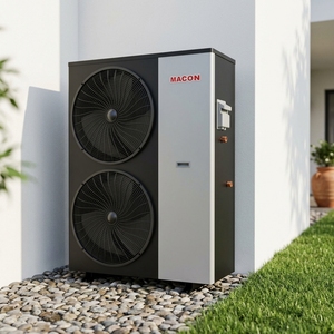 <span class=keywords><strong>Pompa</strong></span> <span class=keywords><strong>di</strong></span> <span class=keywords><strong>Calore</strong></span> R32 DC Inverter 2025 a Basso Rumore 16KW, Controllabile tramite App, per Uso Esterno e Domestico - Product Image 5