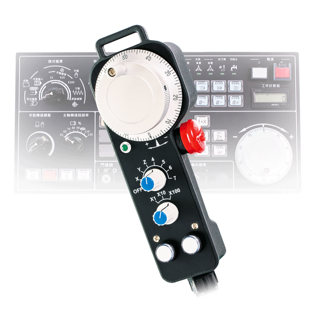 Quality Guarantee HDW New Future Solid Easy Handle Robust Structure Handwheel Machine Tool Accessories Durable Plastic Dial 1 1