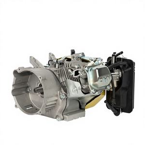 Générateur à essence 3KW en gros d'usine avec moteur 5,5-7,5 CV 168F/170F Ensemble 4 temps Démarrage électrique - Product Image 1