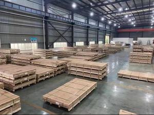 1050 1060 2024 3003 3004 3105 6061 7075 <span class=keywords><strong>H24</strong></span> H14 Ho Mill Finition <span class=keywords><strong>Aluminium</strong></span>/<span class=keywords><strong>Aluminium</strong></span> Feuille/Plaque avec Film PVC Bleu Protégé - Product Image 4