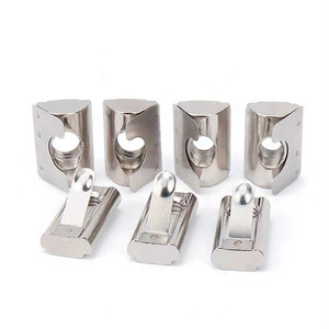 M4/M5/M6/M8 chủ đề mạ kẽm mùa xuân Nut với mùa xuân lá 2a12.aa.01 - Product Image 4