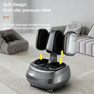 Mejor venta 2025 hogar multifuncional bienestar pie Spa masaje portátil Shiatsu Pie, pantorrilla y brazo masajeador - Product Image 2