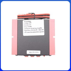 Amplificateur de puissance Radio <span class=keywords><strong>CB</strong></span> Amplificateur HF BaoJie BJ-200 50W 3-30 MHz AM/FM/<span class=keywords><strong>SSB</strong></span>/CW Talkie Walkie Amplificateur <span class=keywords><strong>CB</strong></span> - Product Image 6