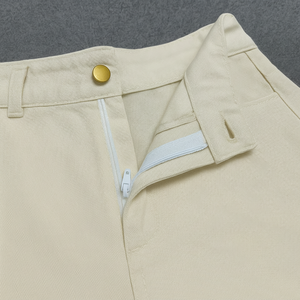 Short en jean à la mode, lavage doux, tenue décontractée pour femmes, échantillon gratuit du fournisseur OEM du Vietnam, vêtements à la mode, vente en gros, usine de jeans - Product Image 1