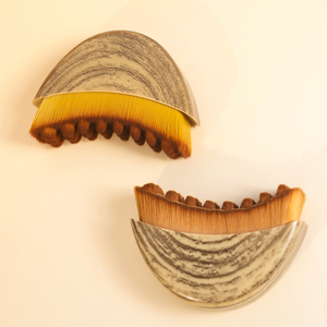Herramienta de Masaje de Drenaje Facial, <span class=keywords><strong>Cepillo</strong></span> Facial Linfático Profesional de Alta Calidad para Esculpir la Línea de la Mandíbula, Cuerpo y Mentón, con Cubierta - Product Image 5