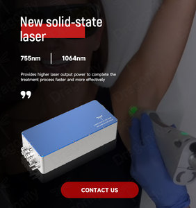 Macchina <span class=keywords><strong>Laser</strong></span> Alessandrite 755 Alex per Rimozione Peli e Trattamenti Cutanei, <span class=keywords><strong>Laser</strong></span> Nd Yag a Impulso Lungo, Modello 2024 in Vendita - Product Image 2