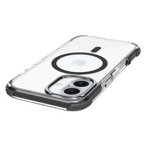 2024 New Arrival Transparente TPU TPE Shockproof Phone Case Capa magnética para iPhone 16 Pro Max Case para iPhone 15 Pro Max - Product Image 4