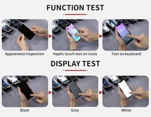 Pantalla LCD de Repuesto de Alta Calidad a <span class=keywords><strong>Precio</strong></span> de Fábrica, Modelos 6 a 15 Pro Max para Teléfonos Móviles iPhone - Product Image 3