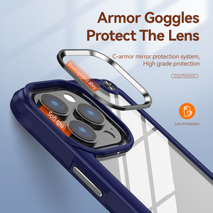 Coques de téléphone <span class=keywords><strong>antichoc</strong></span> pour <span class=keywords><strong>iPhone</strong></span> 13 12 Pro Max, best-sellers, protection renforcée aux quatre coins, anti-chute - Product Image 4