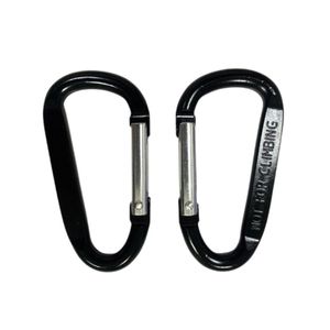 Gancho de mosquetón ovalado de carrete de insignia de plástico retráctil de Venta caliente hecho en Taiwán tipo de abrazadera - Product Image 1