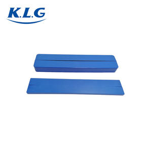 Capuchon de porte en plastique manuel, écologique, à angle droit, à ouverture latérale large, <span class=keywords><strong>pour</strong></span> porte de <span class=keywords><strong>congélateur</strong></span> commercial - Ensemble gauche et droite - Product Image 4