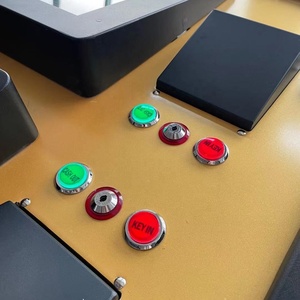 Giá tốt nhất 19-inch ELO màn hình cảm ứng trò chơi máy 37/38 số Android Hội Đồng Quản Trị Hệ Thống Thông minh Kim Loại tủ 4 người chơi - Product Image 6