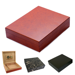 Tallado CNC OEM en Caoba Sapele para Cajas de Humidor, Accesorios para Cigarros y Artesanías de Madera de Lujo para Salas de Fumadores - Product Image 6