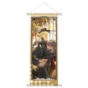 Nouveau 70*25CM En gros <span class=keywords><strong>BanG</strong></span> <span class=keywords><strong>Dream</strong></span> <span class=keywords><strong>BanG</strong></span> <span class=keywords><strong>Dream</strong></span> Ave Mujica Anime Wallscrolls Anime Wall Scroll - Product Image 4