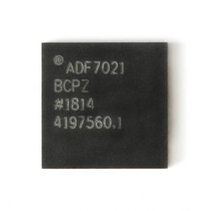 ตัวรับส่งสัญญาณแบบแคบ VFQFN-48 ADF7021BCPZ-RL7ประสิทธิภาพสูง Adf7021bcpz ในสต็อก - Product Image 1