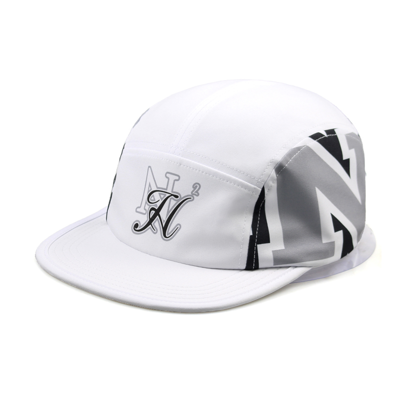 Flat Brim 2 Tone Two Tone