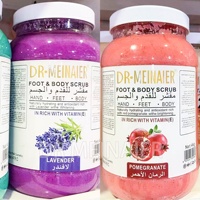 Have Stock Natural Body & Foot Sugar Scrub Bulk Fruits Exfoliating Bath Salt Whipped Deep Clean Moisturize Whitening Skin Care