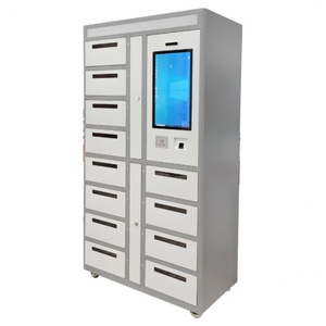 Vanch VC-B40 Smart Equipment with RFID 860-960MHz ABS Management <b>Cabinet</b> for Precious Metals - Product Image 2