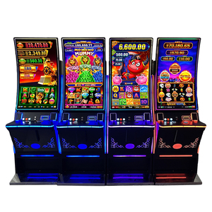 Máquina de Juego de Habilidad Vertical con Pantalla Táctil Plana de 32/43 Pulgadas, Fabricada en China por QIQU Source Factory, de Alta Calidad y Durabilidad - Product Image 3