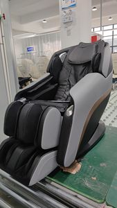 Silla de masaje moderna de lujo de gravedad cero 3D SL rodillo masaje masajeador corporal ergonómico - Product Image 4