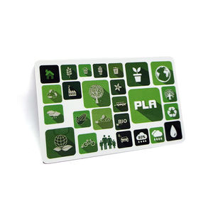 Prix usine Smart Card 100% Impression de porte-carte-cadeau NFC personnalisé PLA écologique pour les cartes-cadeaux <span class=keywords><strong>iTunes</strong></span> et <span class=keywords><strong>Google</strong></span> <span class=keywords><strong>Play</strong></span> - Product Image 6