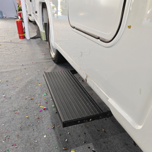 Van box camper pliable échelle rv remorque pièces rv échelle - Product Image 2