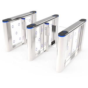 มอเตอร์ไร้แปรงถ่าน 24v สำหรับประตูหมุนในร่มและกลางแจ้ง Suva Suva Sw024 Bibo - Product Image 2