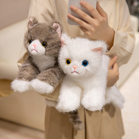 Poupée en peluche super douce pour chat, adorable poupée en peluche pour chat, cadeau en peluche