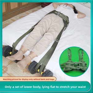 Sử dụng nhà y tế thắt lưng kéo thiết bị cho cột sống kéo dài đào tạo phục hồi chức năng Thiết bị cho thắt lưng đĩa thoát vị - Product Image 2