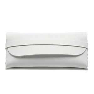 Étui à lunettes <span class=keywords><strong>Coque</strong></span> rigide Étui à lunettes de soleil portable Étui à lunettes en cuir PU à la mode - Product Image 5